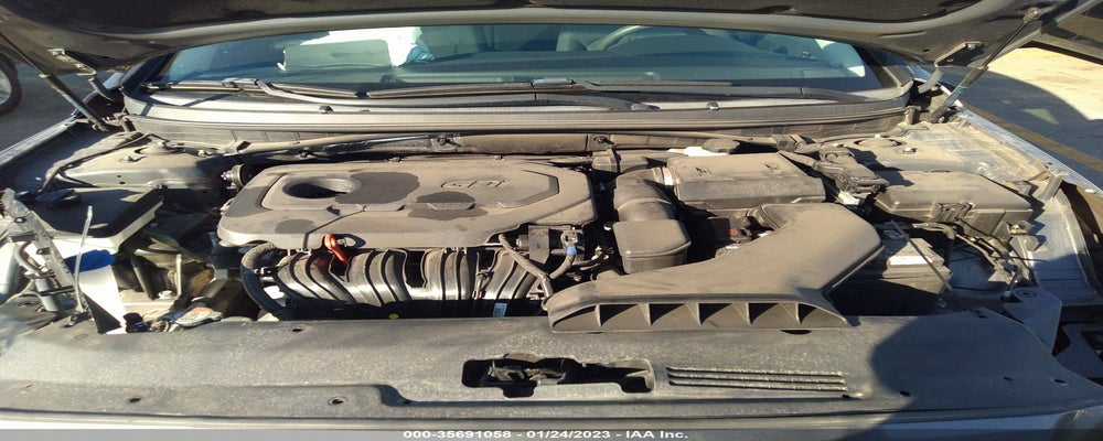 5NPE24AF8KH805051 2019 HYUNDAI SONATA photo no. 10
