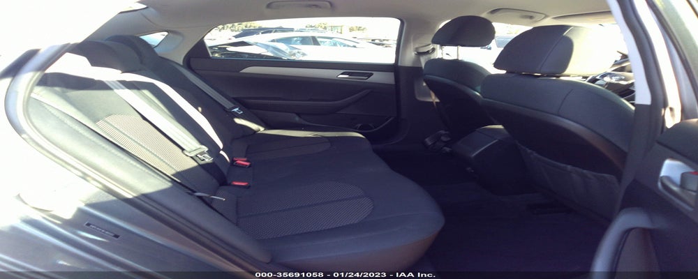 5NPE24AF8KH805051 2019 HYUNDAI SONATA photo no. 8