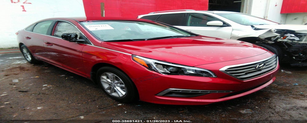 5NPE24AF0FH110312 2015 HYUNDAI SONATA photo no. 18
