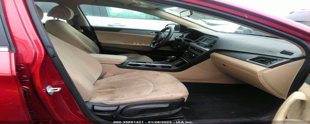 5NPE24AF0FH110312 2015 HYUNDAI SONATA photo no. 5