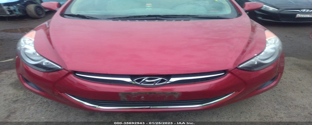 KMHDH4AE8BU087018 2011 HYUNDAI ELANTRA photo no. 6