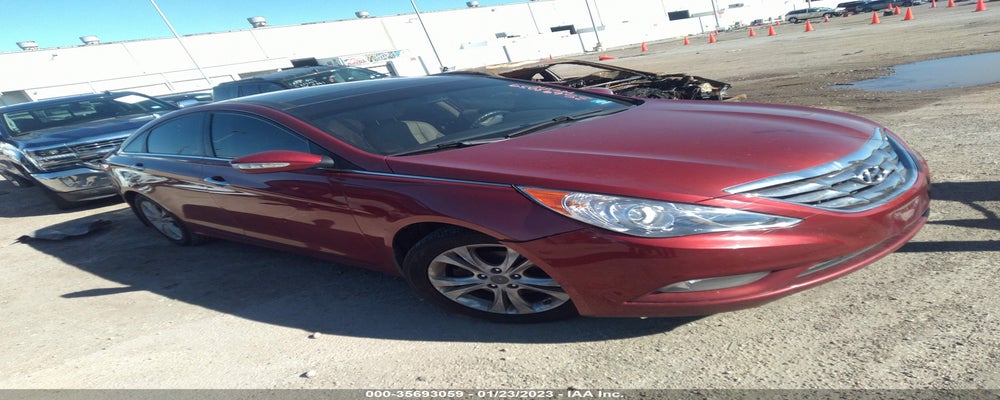 5NPEC4AC6CH412380 2012 HYUNDAI SONATA photo no. 16