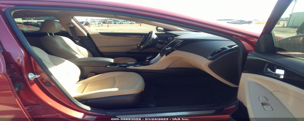 5NPEC4AC6CH412380 2012 HYUNDAI SONATA photo no. 5