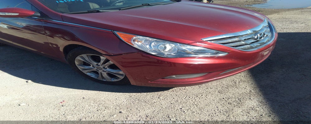 5NPEC4AC6CH412380 2012 HYUNDAI SONATA photo no. 6