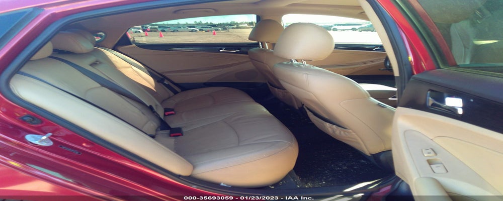 5NPEC4AC6CH412380 2012 HYUNDAI SONATA photo no. 8