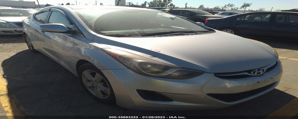 KMHDH4AE6DU719257 2013 HYUNDAI ELANTRA photo no. 1