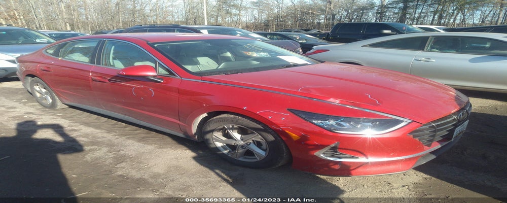 5NPEG4JA4MH079228 2021 HYUNDAI SONATA photo no. 13