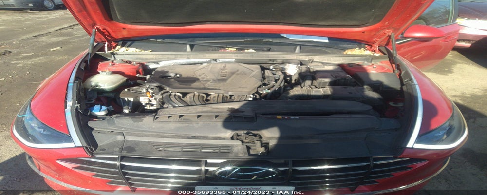 5NPEG4JA4MH079228 2021 HYUNDAI SONATA photo no. 10