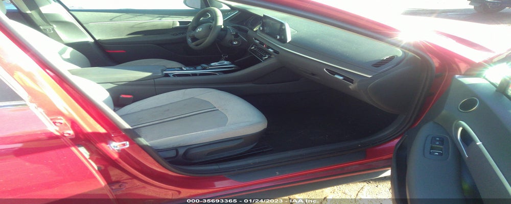 5NPEG4JA4MH079228 2021 HYUNDAI SONATA photo no. 5