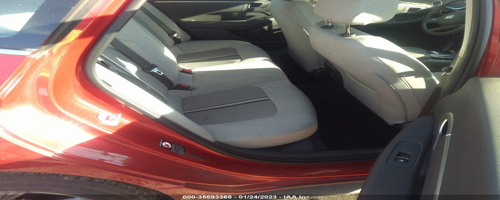 5NPEG4JA4MH079228 2021 HYUNDAI SONATA photo no. 8