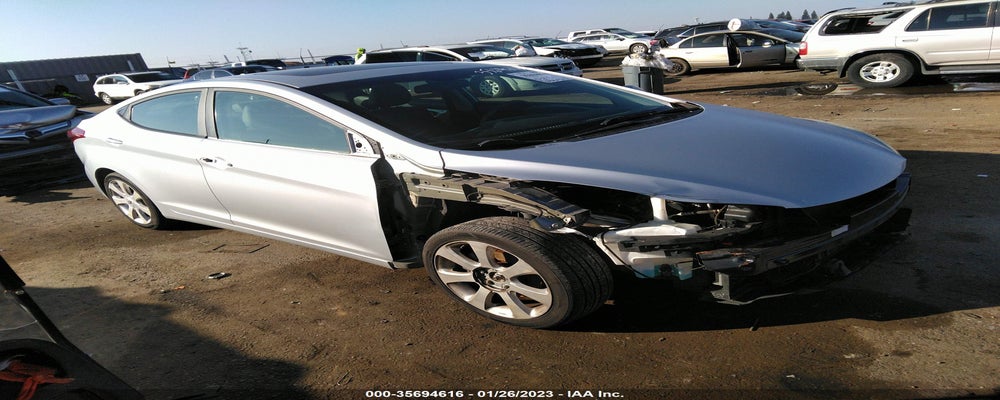 5NPDH4AE5CH127572 2012 HYUNDAI ELANTRA photo no. 10