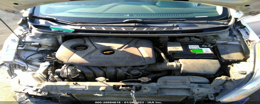 5NPDH4AE5CH127572 2012 HYUNDAI ELANTRA photo no. 10