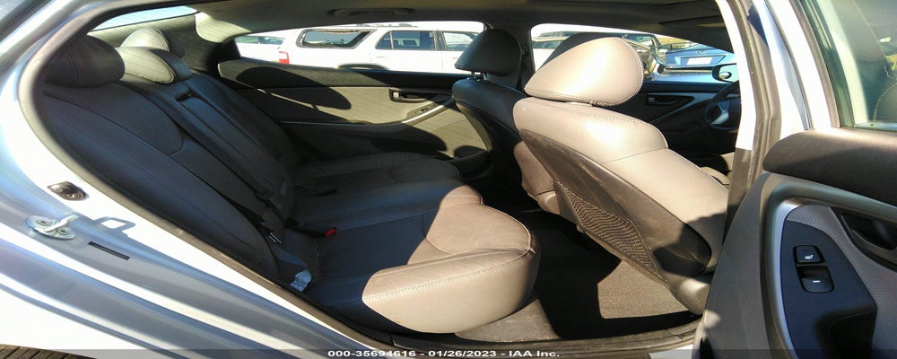 5NPDH4AE5CH127572 2012 HYUNDAI ELANTRA photo no. 8