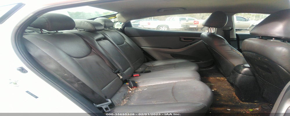 5NPDH4AE1FH646820 2015 HYUNDAI ELANTRA photo no. 8
