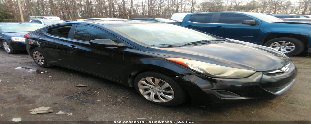 5NPDH4AEXBH033041 2011 HYUNDAI ELANTRA photo no. 20