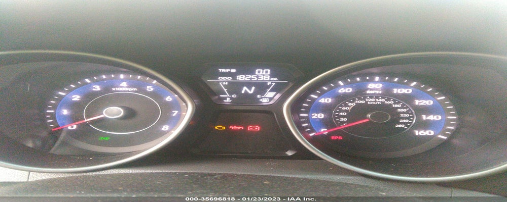 5NPDH4AEXBH033041 2011 HYUNDAI ELANTRA photo no. 7