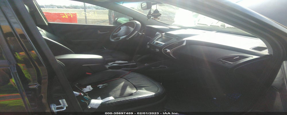 KM8JUCAC4DU611369 2013 HYUNDAI TUCSON photo no. 5