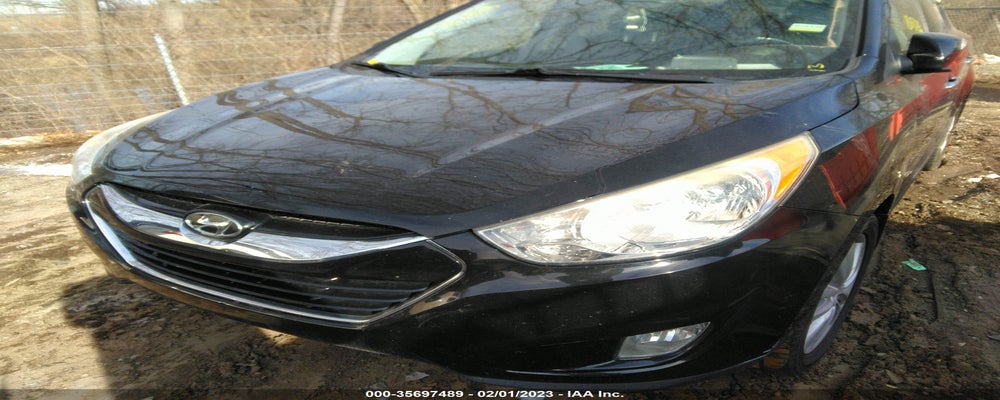 KM8JUCAC4DU611369 2013 HYUNDAI TUCSON photo no. 6