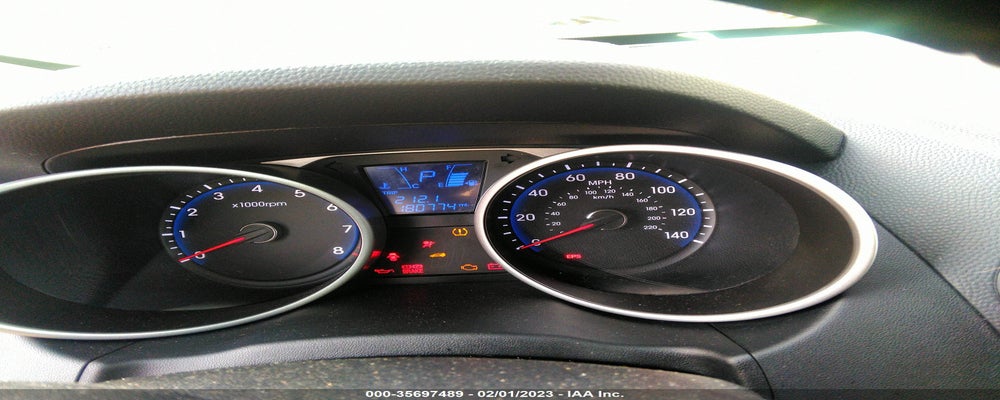 KM8JUCAC4DU611369 2013 HYUNDAI TUCSON photo no. 7
