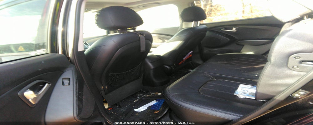 KM8JUCAC4DU611369 2013 HYUNDAI TUCSON photo no. 8