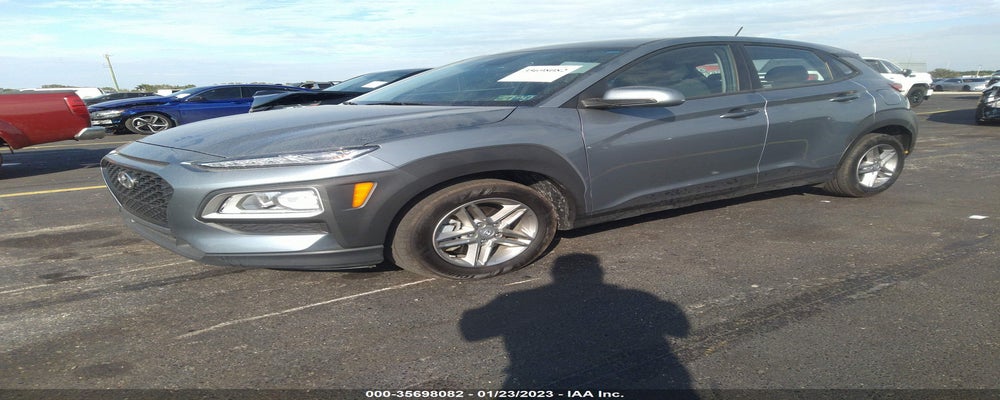 KM8K1CAA1MU666227 2021 HYUNDAI KONA photo no. 2