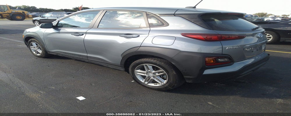 KM8K1CAA1MU666227 2021 HYUNDAI KONA photo no. 3