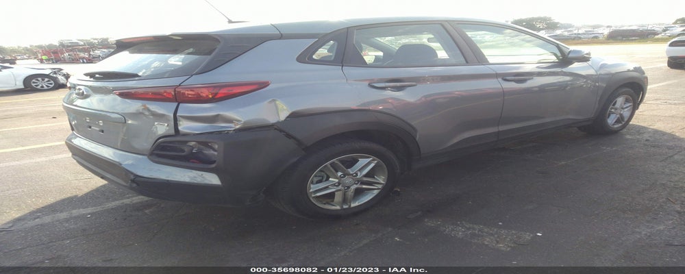 KM8K1CAA1MU666227 2021 HYUNDAI KONA photo no. 4
