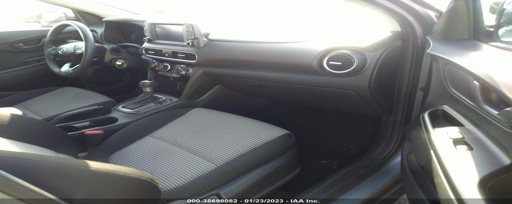 KM8K1CAA1MU666227 2021 HYUNDAI KONA photo no. 5