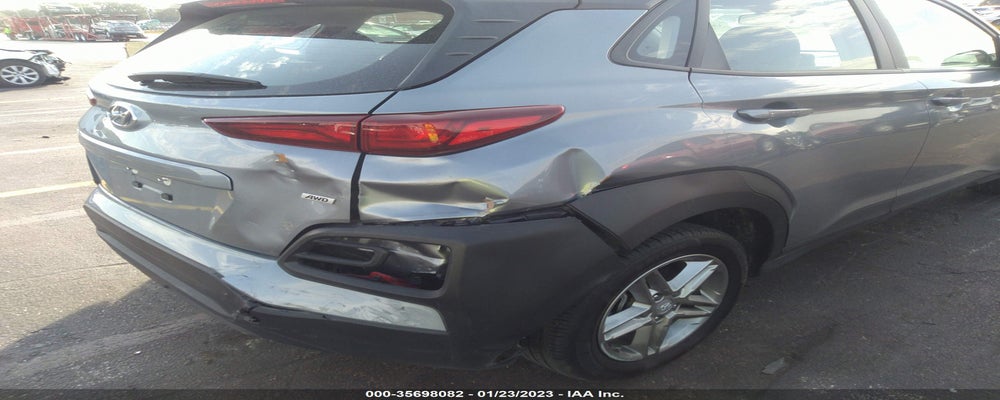 KM8K1CAA1MU666227 2021 HYUNDAI KONA photo no. 6