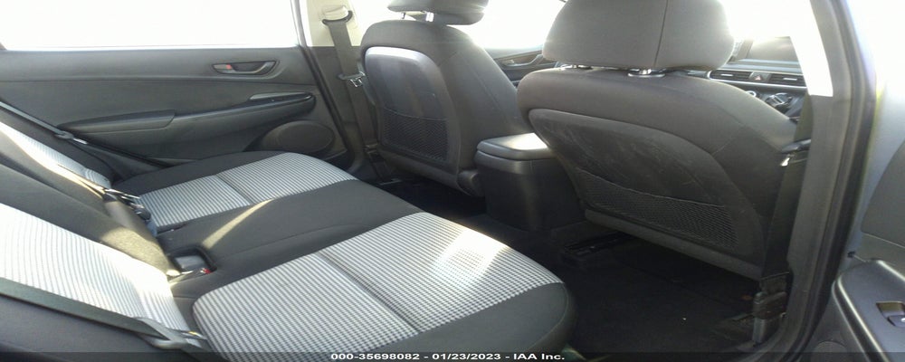 KM8K1CAA1MU666227 2021 HYUNDAI KONA photo no. 8