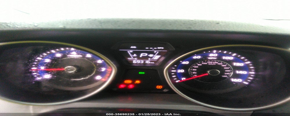 5NPDH4AE7EH507712 2014 HYUNDAI ELANTRA photo no. 7