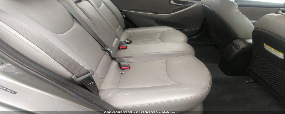 5NPDH4AE7EH507712 2014 HYUNDAI ELANTRA photo no. 8