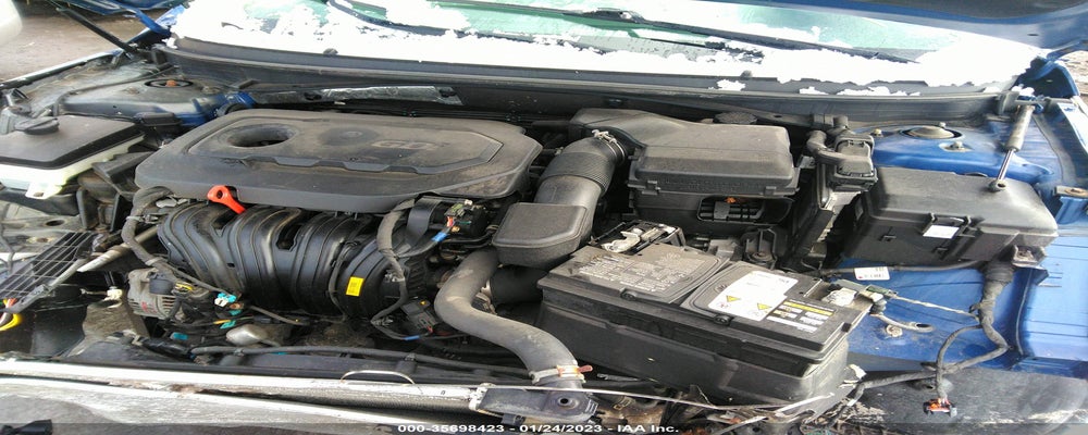 5NPE24AF2HH501271 2017 HYUNDAI SONATA photo no. 10