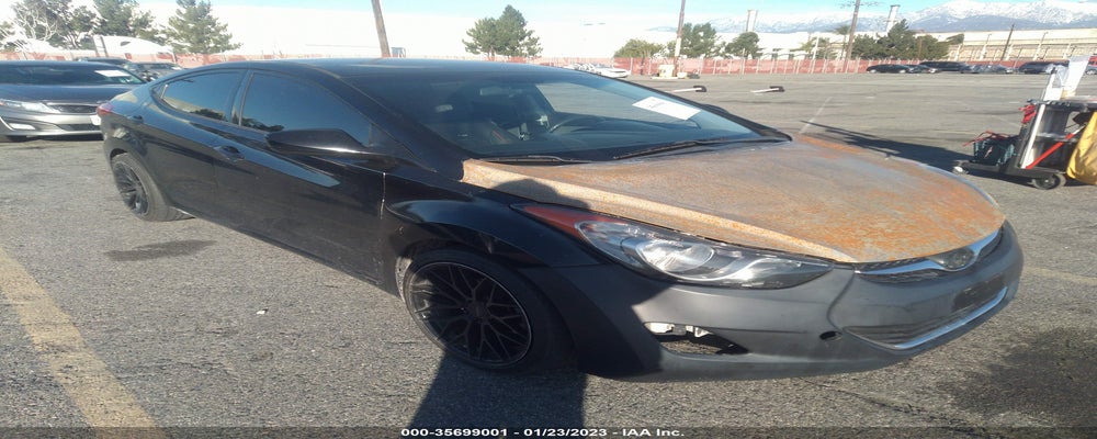 5NPDH4AE6DH265302 2013 HYUNDAI ELANTRA photo no. 11