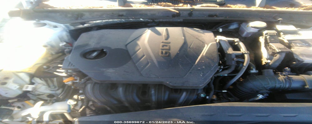 5NPEG4JA0MH074902 2021 HYUNDAI SONATA photo no. 10