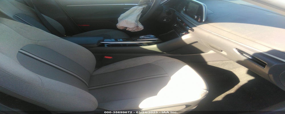 5NPEG4JA0MH074902 2021 HYUNDAI SONATA photo no. 5