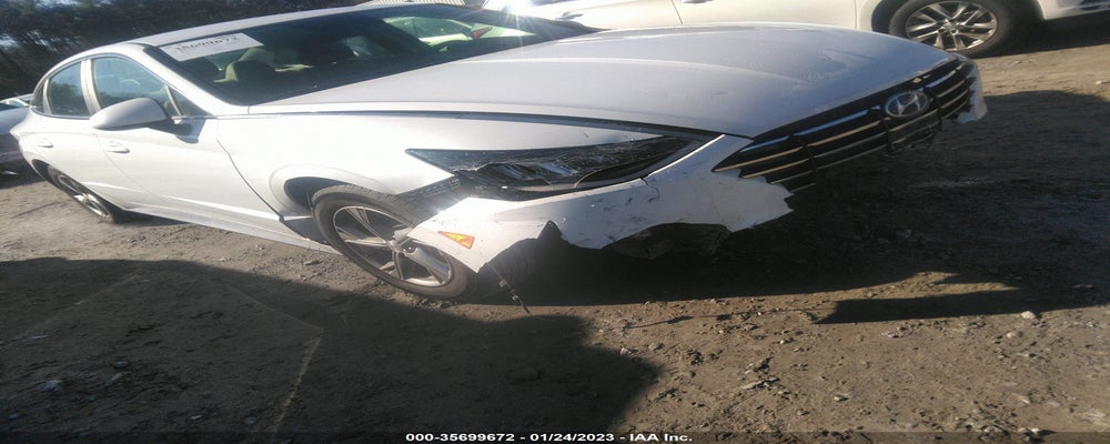 5NPEG4JA0MH074902 2021 HYUNDAI SONATA photo no. 6