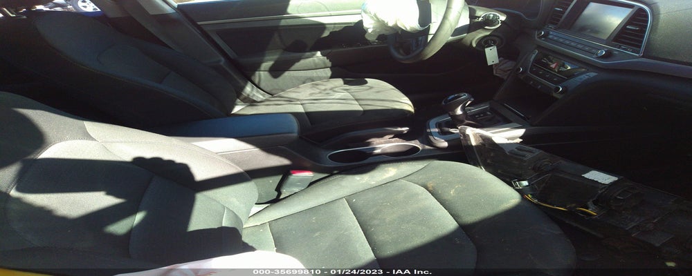 5NPD84LF3JH384362 2018 HYUNDAI ELANTRA photo no. 5