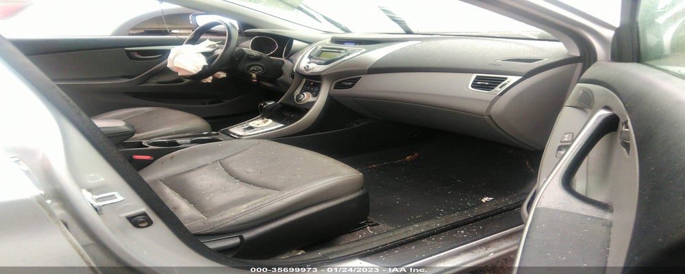 KMHDH4AE8CU367409 2012 HYUNDAI ELANTRA photo no. 5