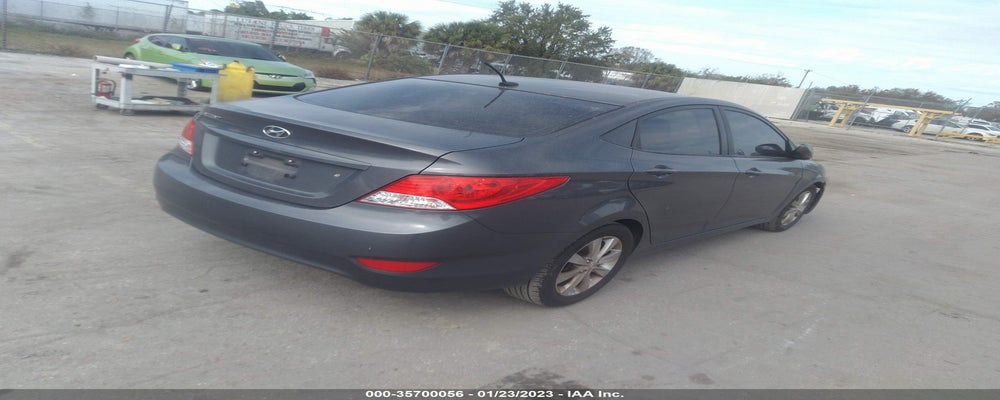 KMHCU4AE7CU035744 2012 HYUNDAI ACCENT photo no. 4