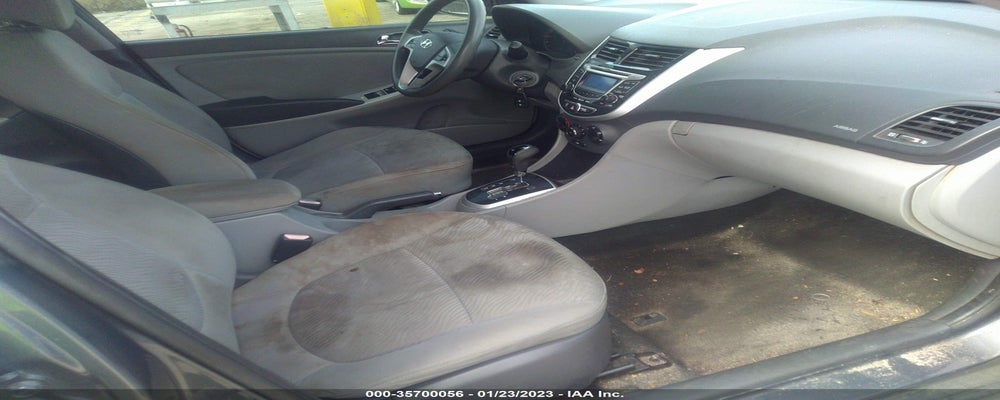 KMHCU4AE7CU035744 2012 HYUNDAI ACCENT photo no. 5