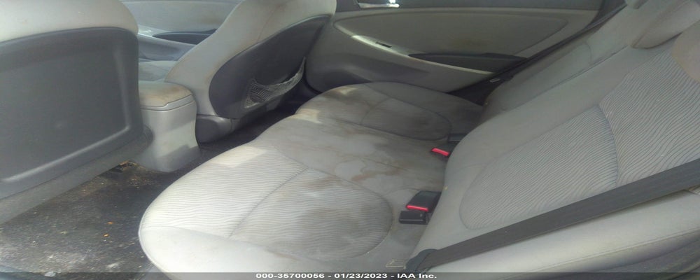 KMHCU4AE7CU035744 2012 HYUNDAI ACCENT photo no. 8