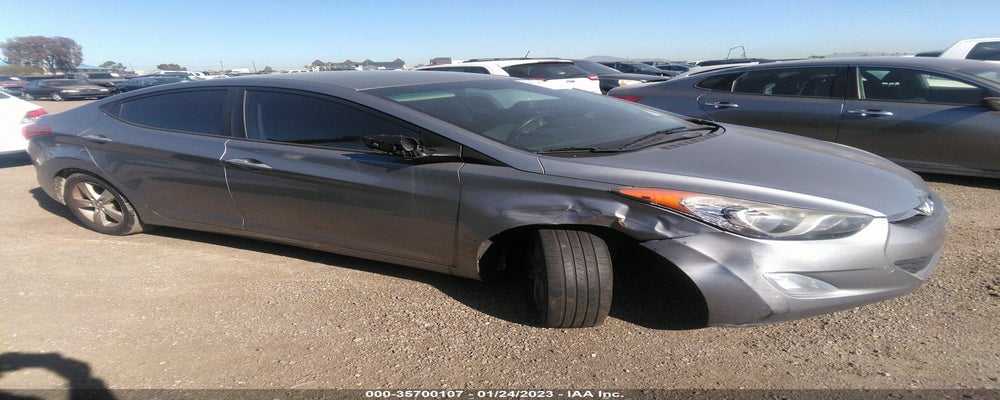 KMHDH4AE6DU712941 2013 HYUNDAI ELANTRA photo no. 21