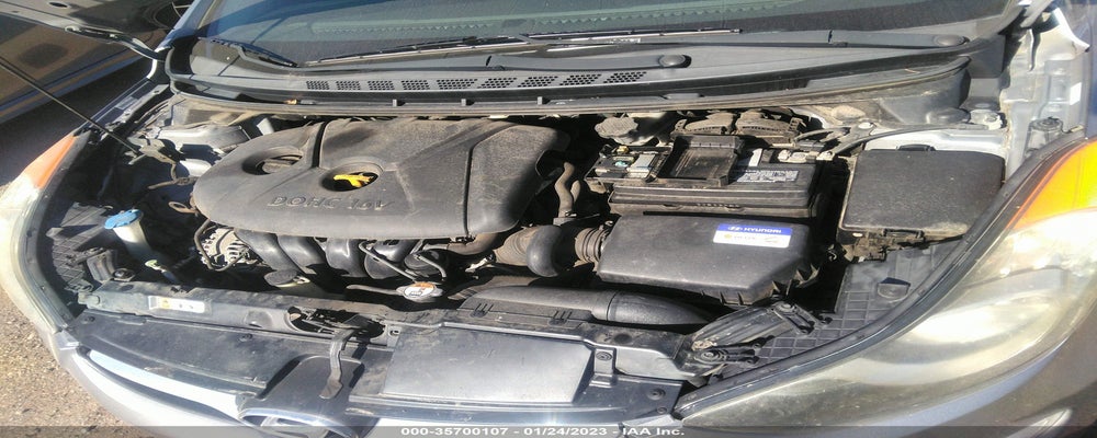 KMHDH4AE6DU712941 2013 HYUNDAI ELANTRA photo no. 10