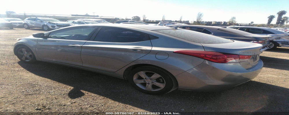 KMHDH4AE6DU712941 2013 HYUNDAI ELANTRA photo no. 3