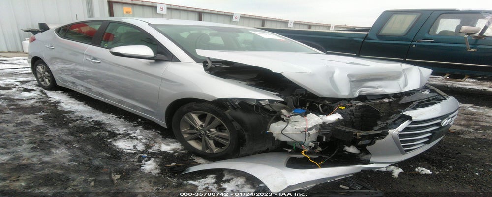 5NPD84LFXHH056351 2017 HYUNDAI ELANTRA photo no. 1