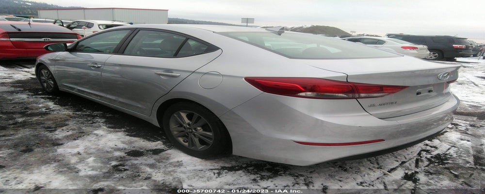 5NPD84LFXHH056351 2017 HYUNDAI ELANTRA photo no. 3