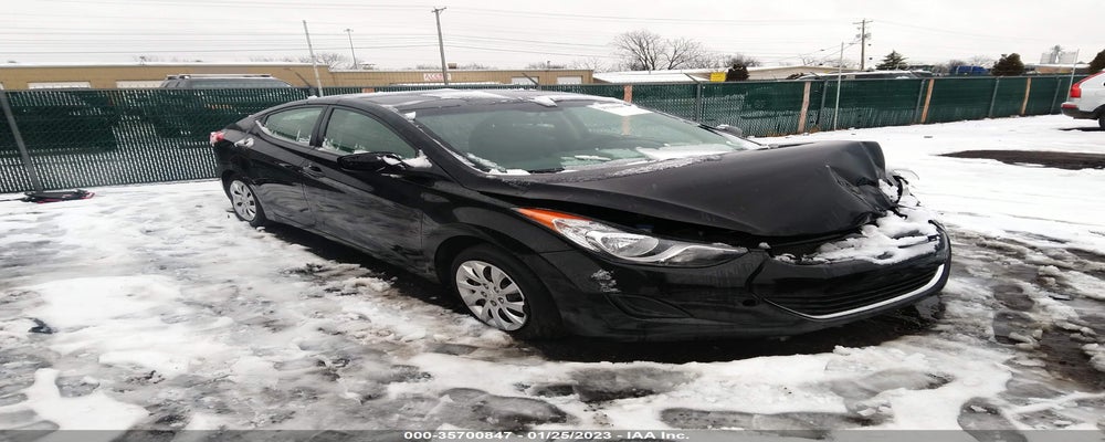 5NPDH4AE3BH035536 2011 HYUNDAI ELANTRA photo no. 20