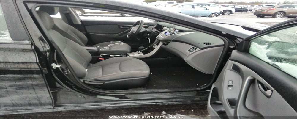 5NPDH4AE3BH035536 2011 HYUNDAI ELANTRA photo no. 5