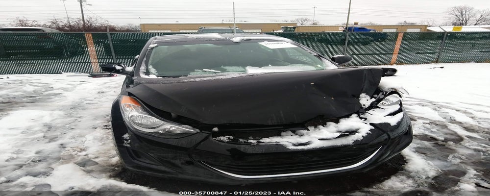 5NPDH4AE3BH035536 2011 HYUNDAI ELANTRA photo no. 6